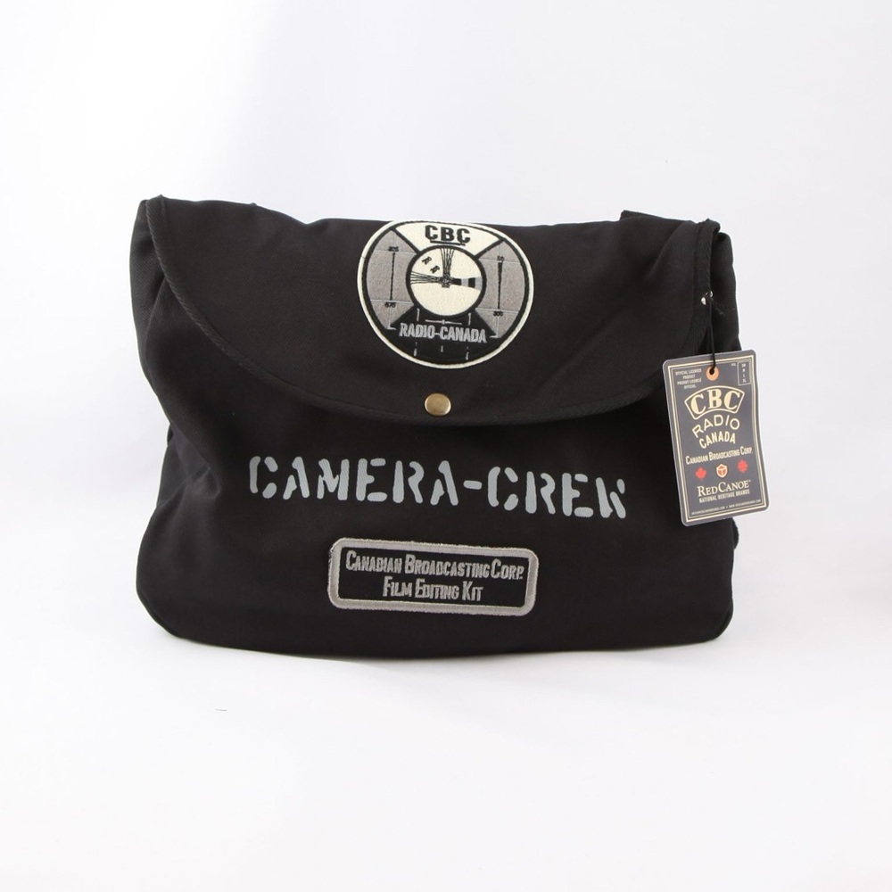 CBC Test Shoulder Bag Camera-Crew by Red Canoe